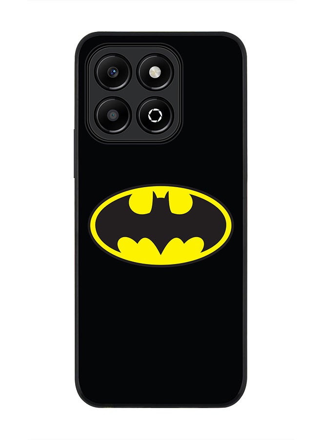 Stylizedd For Honor X6B Case,Slim fit Camera Protection, Shockproof Thin Phone cover - The Bat - Image 1