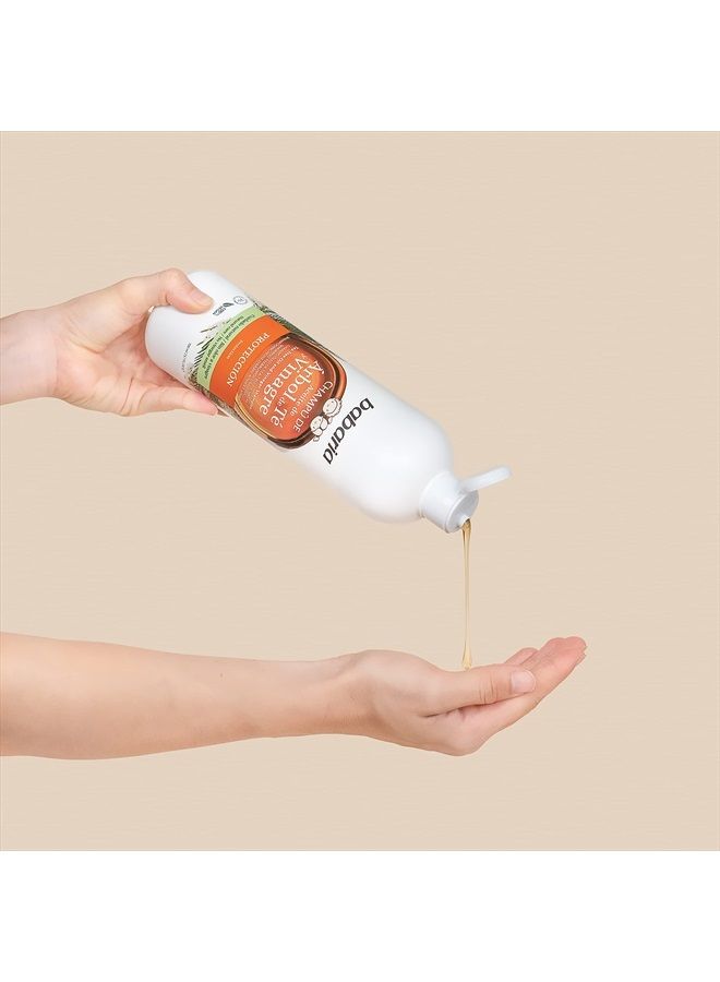 Babaria Vinagre Shampoo, 600 ml - Image 2