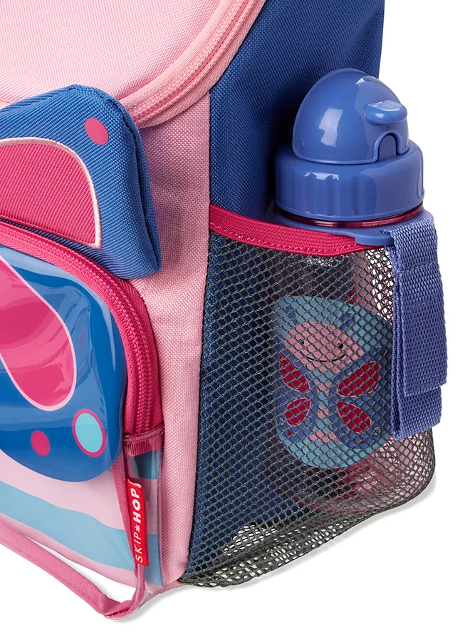Skip Hop Zoo Big Backpack - Butterfly