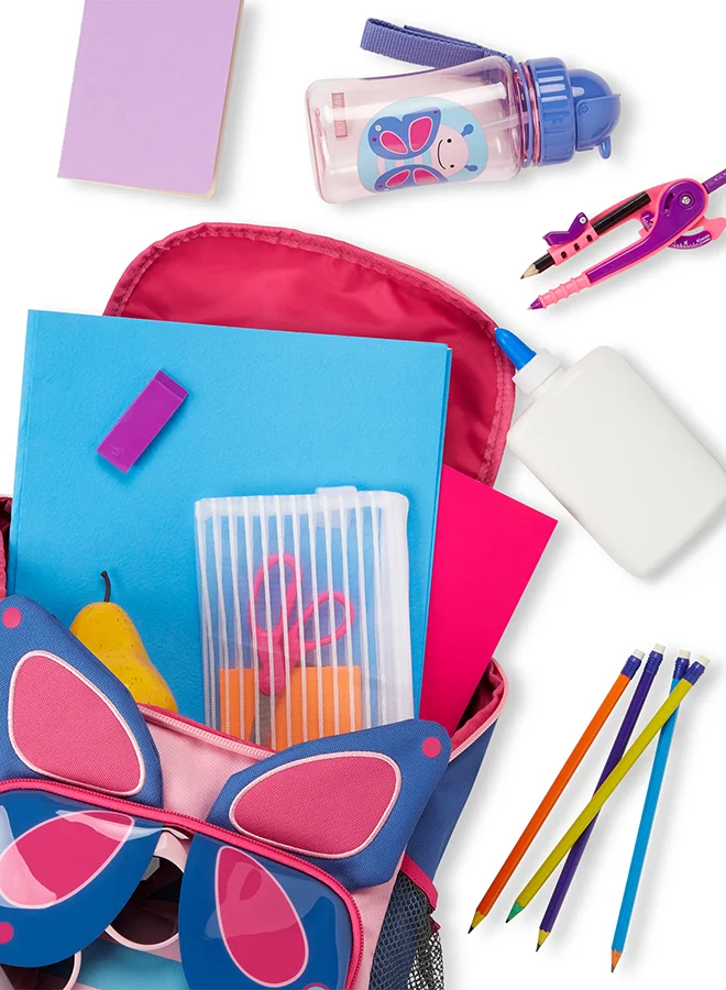 Skip Hop Zoo Big Backpack - Butterfly