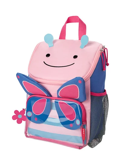 Skip Hop Zoo Big Backpack - Butterfly