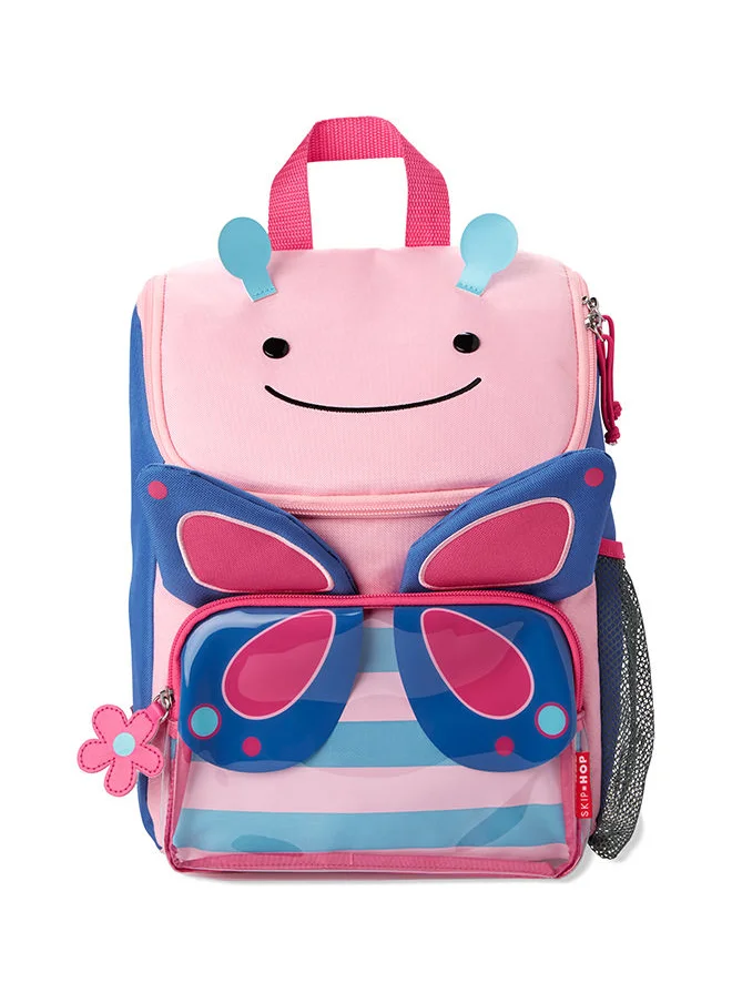 Skip Hop Zoo Big Backpack - Butterfly