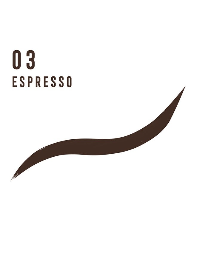 Max Factor Masterpiece Matte Liquid Eyeliner -03 - Image 3