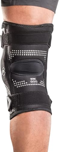 DonJoy Performance Bionic Drytex Hinged Knee Sleeve, Small - Image 3