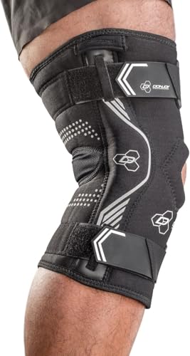 DonJoy Performance Bionic Drytex Hinged Knee Sleeve, Small - Image 2