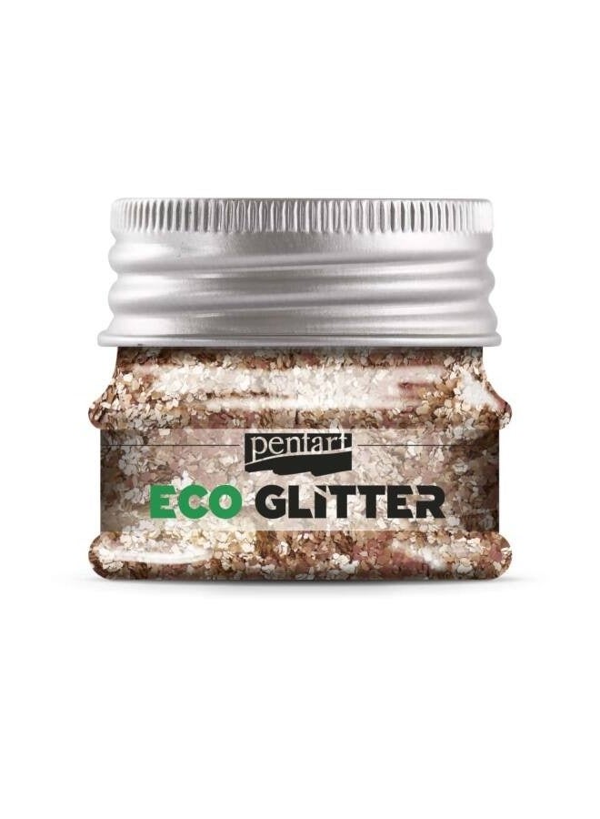بينتارت ايكو جليتر روز جولد ، خشن 15 جرام - Image 1