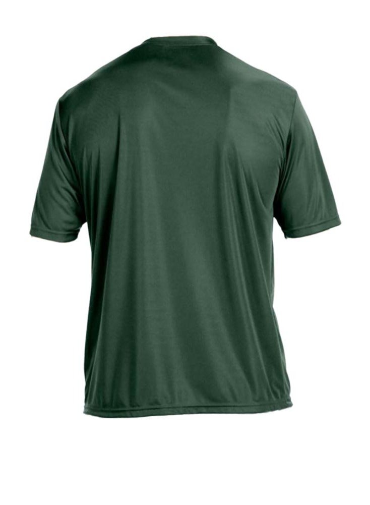 South Africa Jersey T-Shirt for Adults - Unisex South Africa Printed Dry-Fit Sports Jersey T-Shirt - Ideal South Africa Jersey T-Shirt for Matches and Sports Enthusiasts  - Image 5
