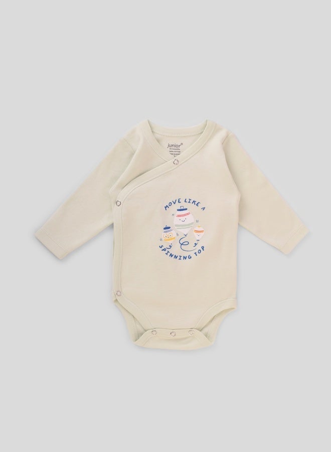 جونيور شاية قطن عبوة 3 قطع بيبي للجنسين - Image 2