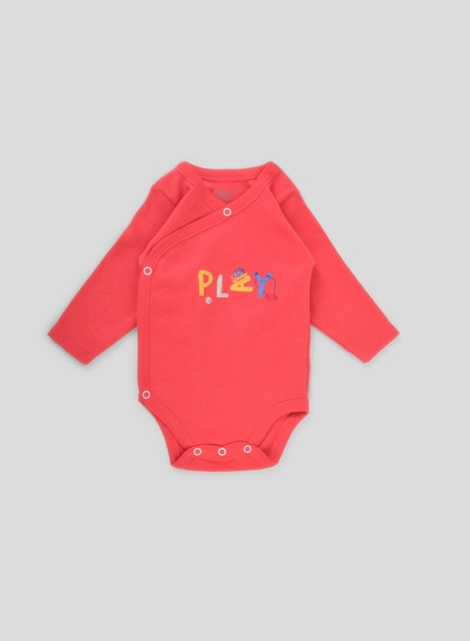 جونيور شاية قطن عبوة 3 قطع بيبي للجنسين - Image 3