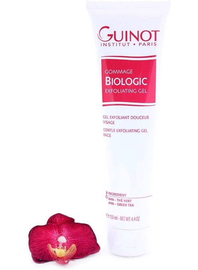 GUINOT Gommage Biologique - Biological Peeling Gel 150ml (Salon Size)