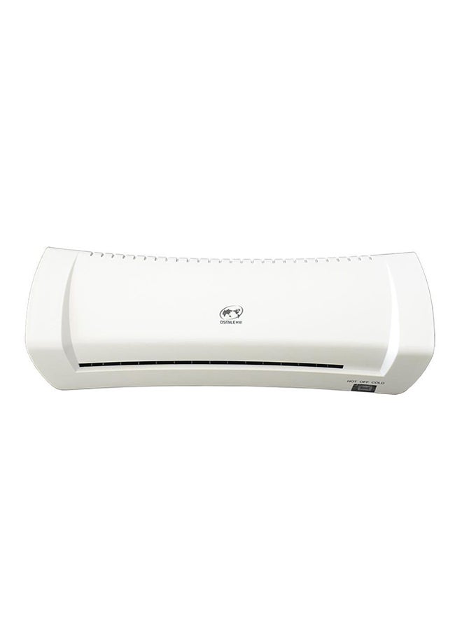 Paper Laminator White