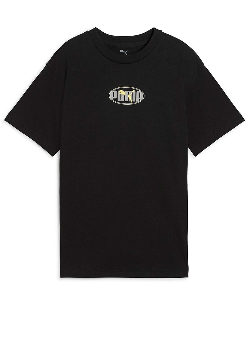 PUMA Kids Essential Logo Lab Execution T-Shirt - Image 1