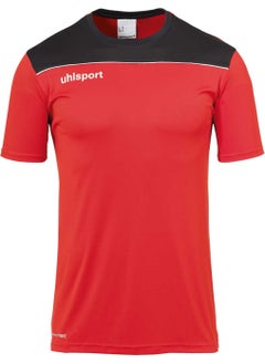 UHLSPORT Men's Football Training T-Shirt Offense 23 1002214  - Image 1