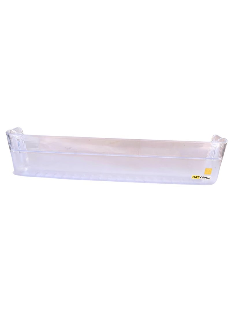 SATYWALI Bottle Shelf compatible with LG Double Door Fridge Model GL244GPGL242QL Fridge Part Code 5004JF1003
