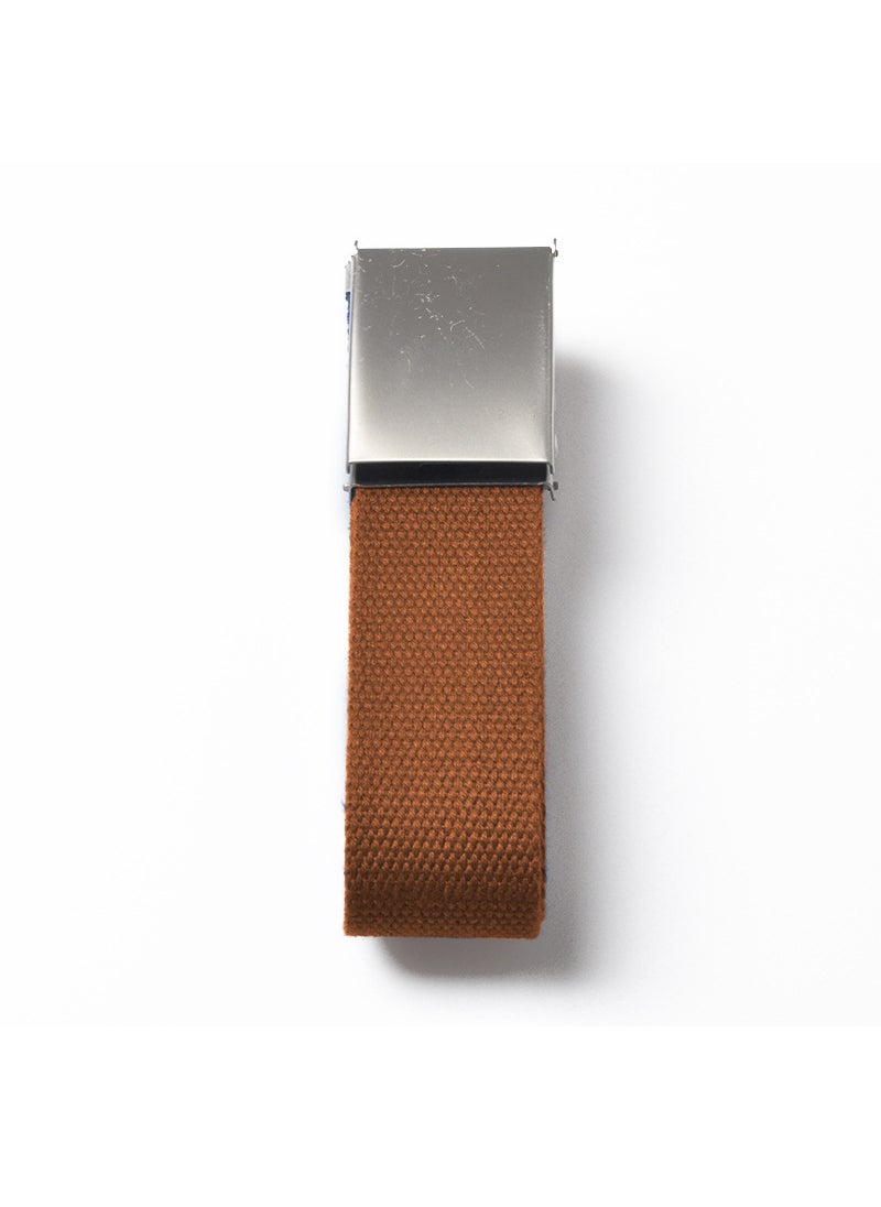 Generic Multi-Color Candy Belts camel yellow 