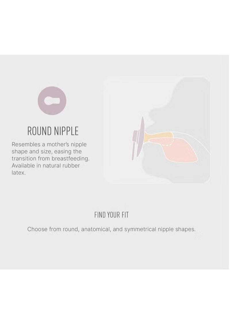 شراء جوي لهاية أطفال على شكل دب جميل، رأس مسطح ناعم للغاية من السيليكون الآمن غذائيًا (أبيض) - Image 3