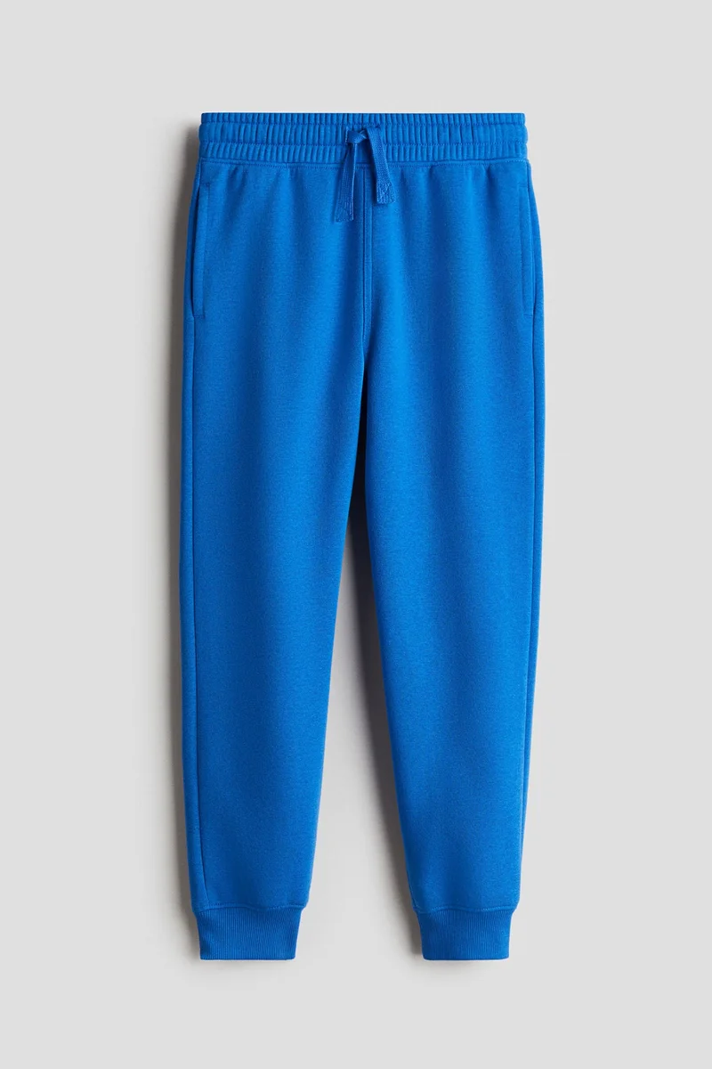 H&M Cotton sweatshirt joggers