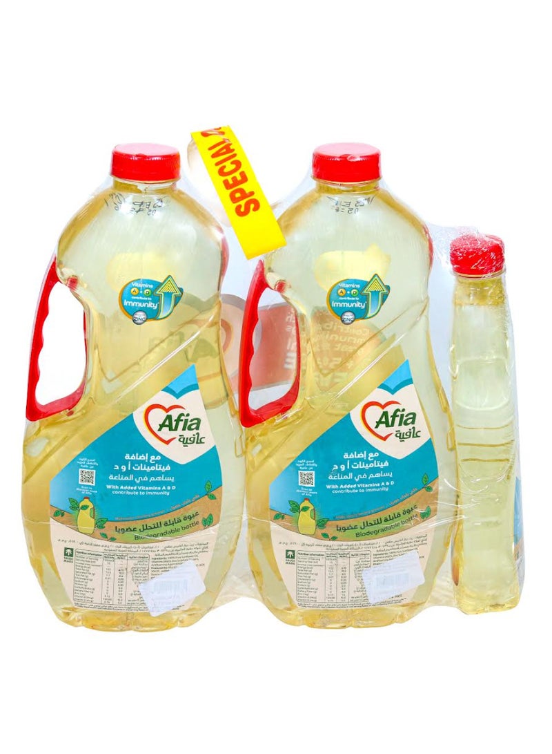 Afia Sunflower Oil - Image 2