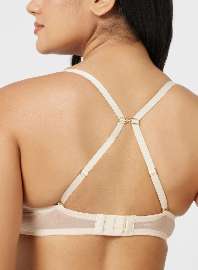 لا سينزا La Senza Double Push Up Bras