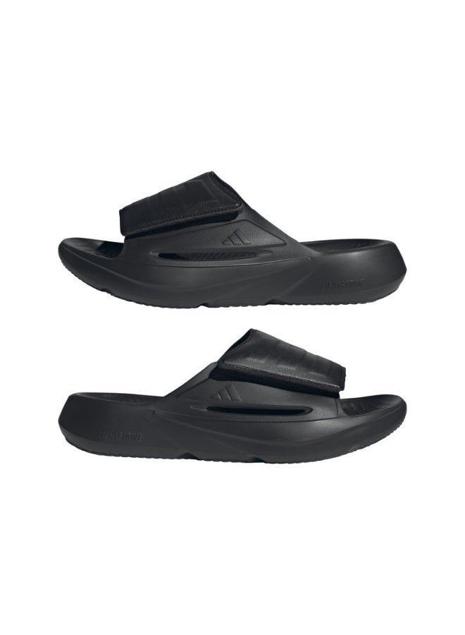 Adidas Adidas Lightblaze Slide Black Sportswear Slides For Unisex 6  - Image 1