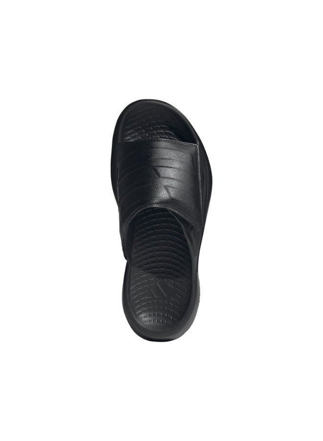 Adidas Adidas Lightblaze Slide Black Sportswear Slides For Unisex 6  - Image 5