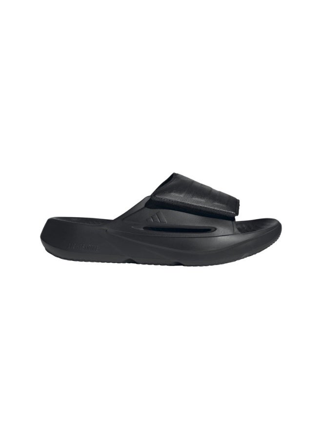 Adidas Adidas Lightblaze Slide Black Sportswear Slides For Unisex 6  - Image 3