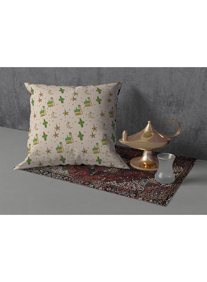 Home Print Velvet Ramadan Cushions That Would A Fantastic Addition To Your Holiday Themed Homes