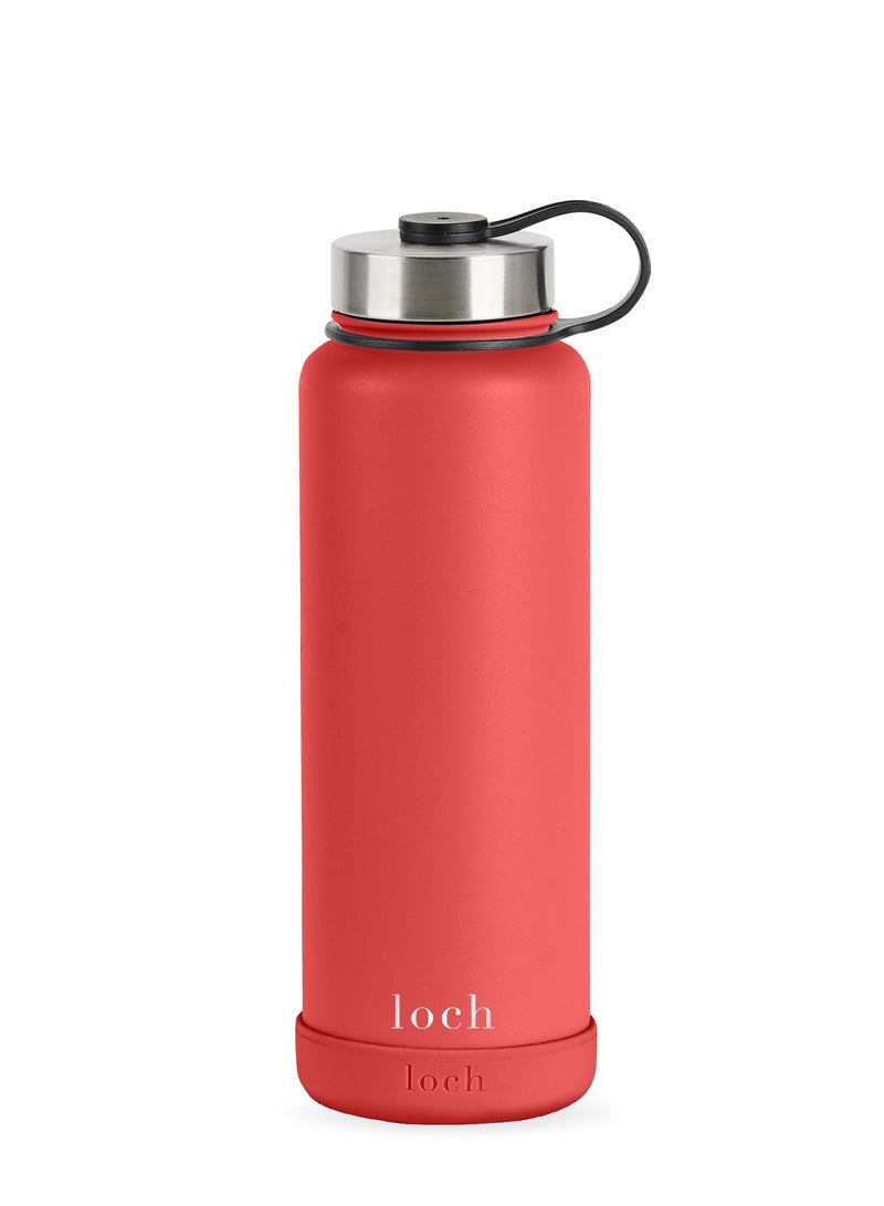 LOCH STANDARD BOTTLE 1200ML (40oz) Fire red - Image 3