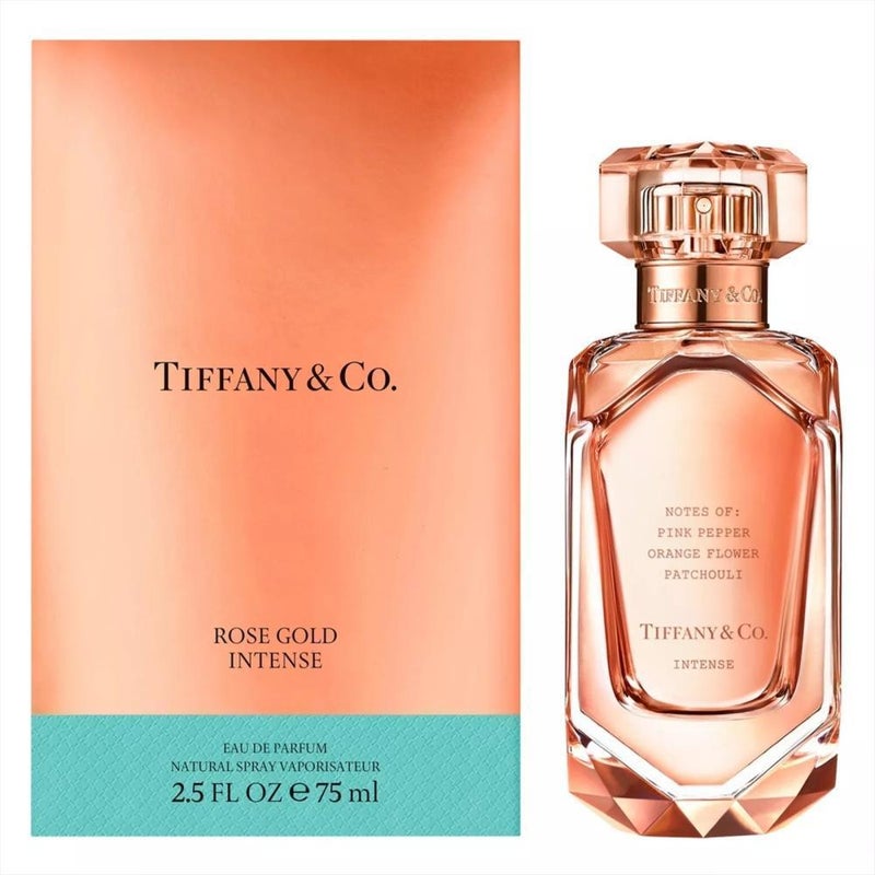 Tiffany & Co. Rose Gold Intense Eau de Parfum 75 ml - Image 1