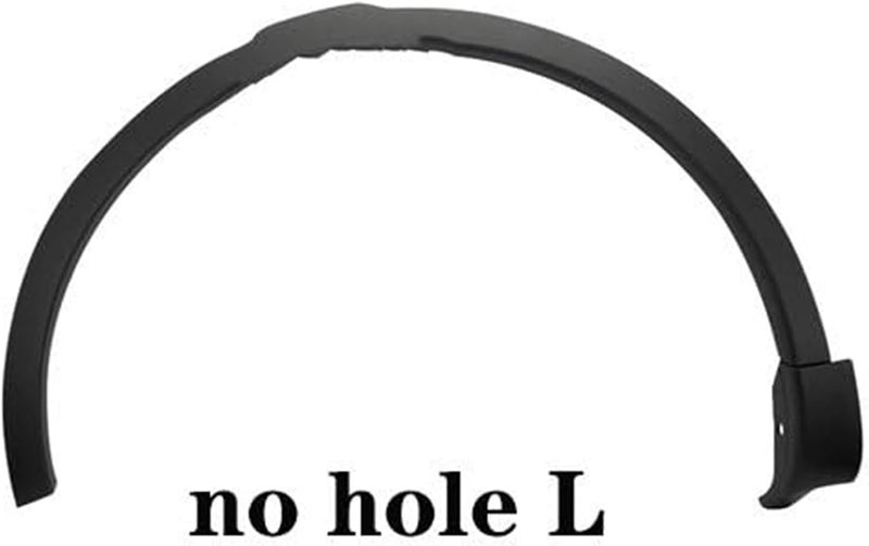 Wivplex Front Wheel Arch Molding for Discovery Sport - Image 3