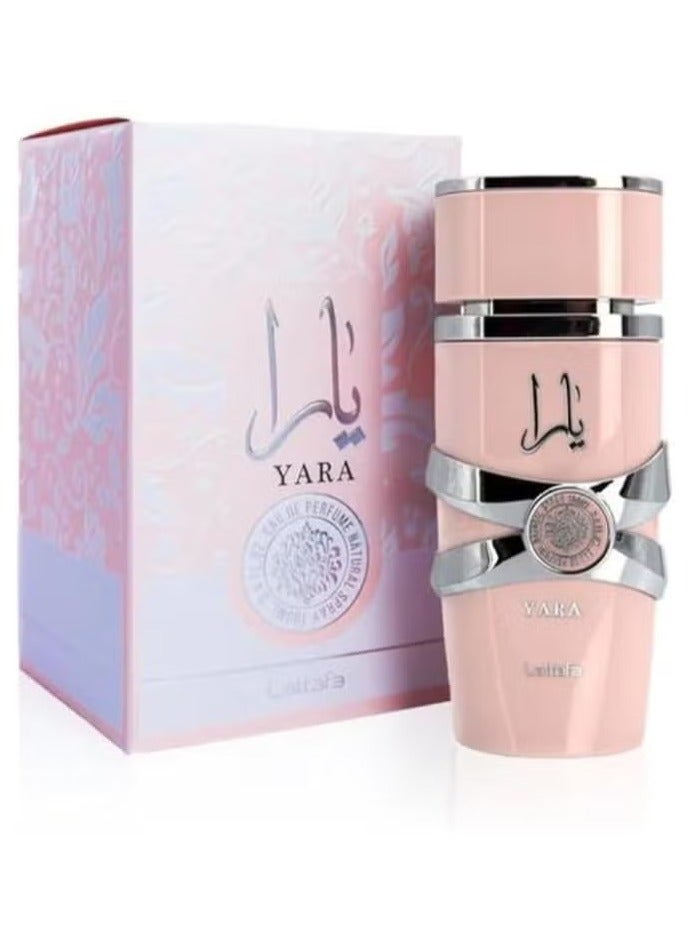 لطافة ماء عطر يارا 100ملليلتر - Image 1