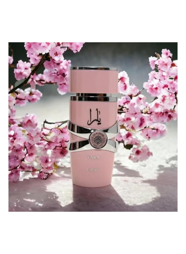 لطافة ماء عطر يارا 100ملليلتر - Image 3