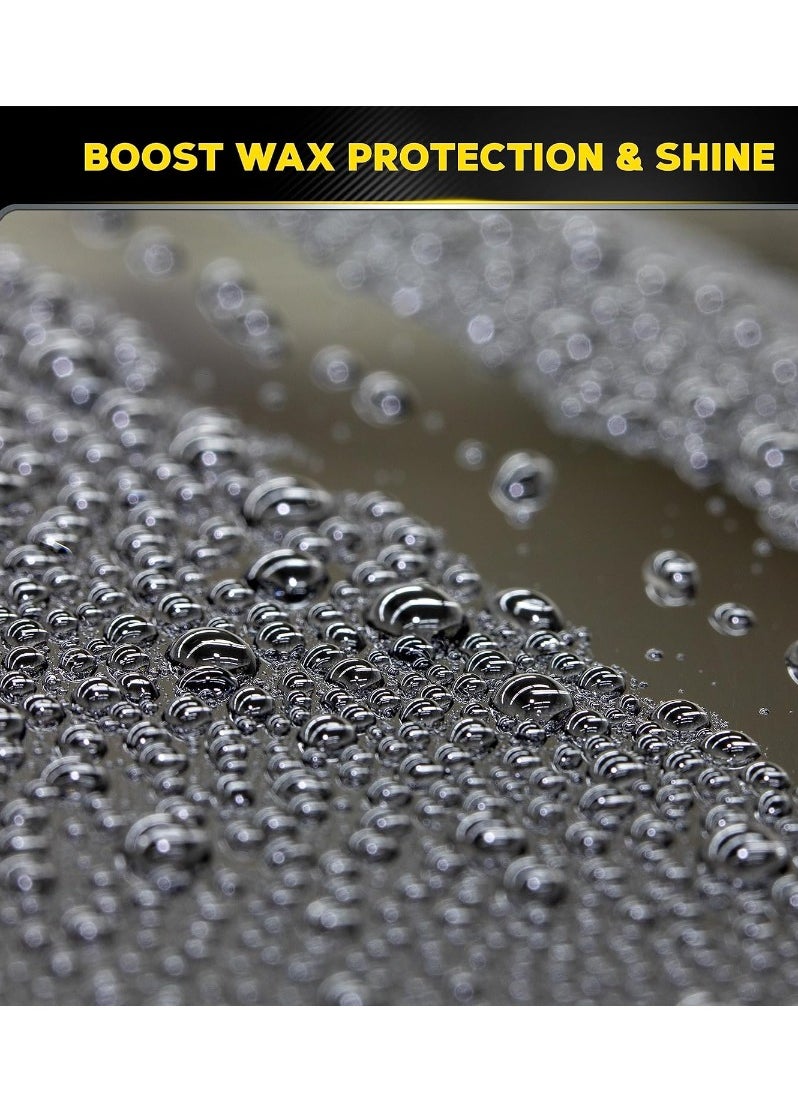 Meguiars - Ultimate Wash And Wax Premium Car Shampoo MEGUIARS 1.4L - Image 1