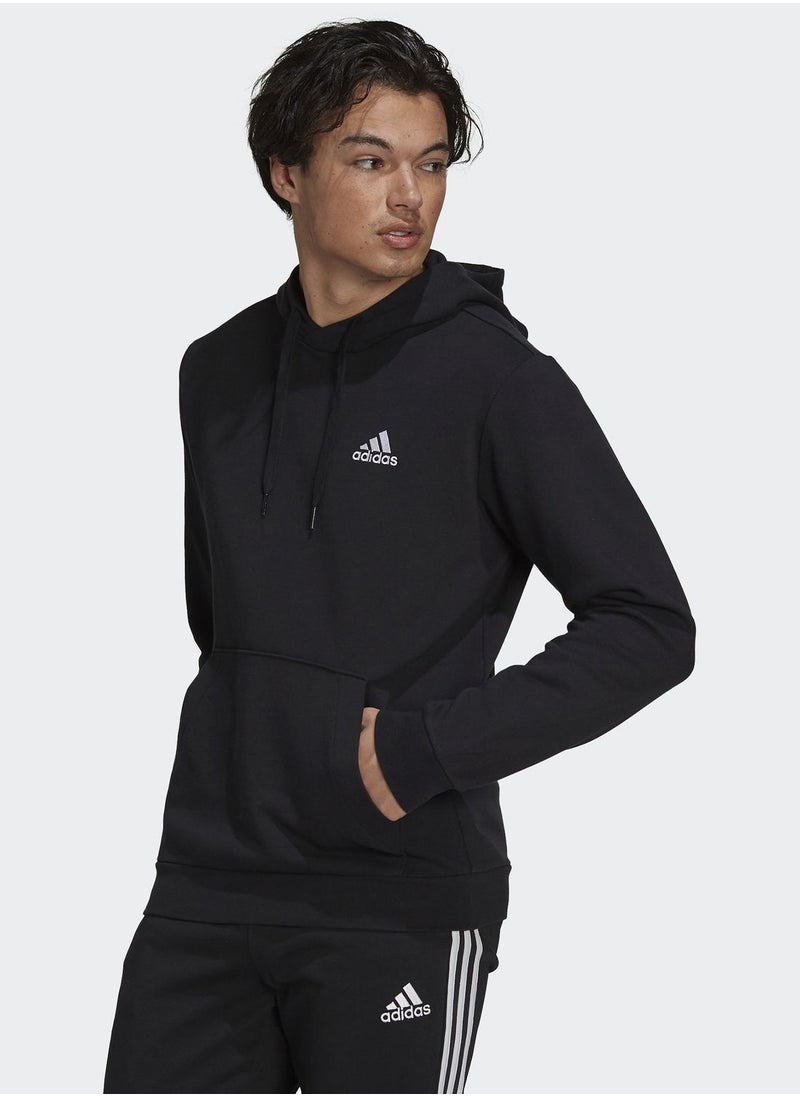 Adidas - Feel Cozy Hoodie - Image 1