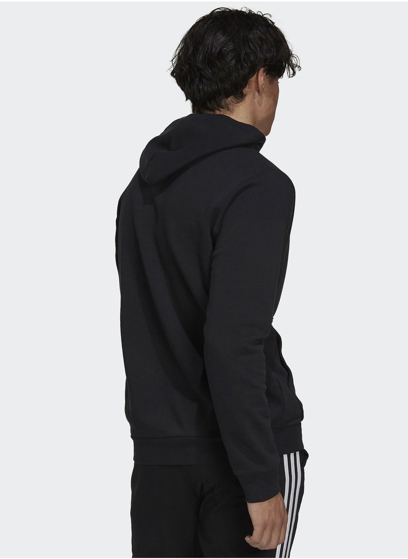Adidas - Feel Cozy Hoodie - Image 1