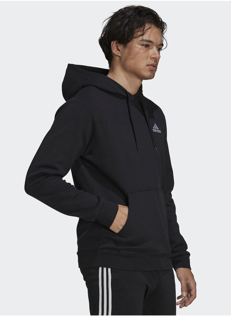 Adidas - Feel Cozy Hoodie - Image 1
