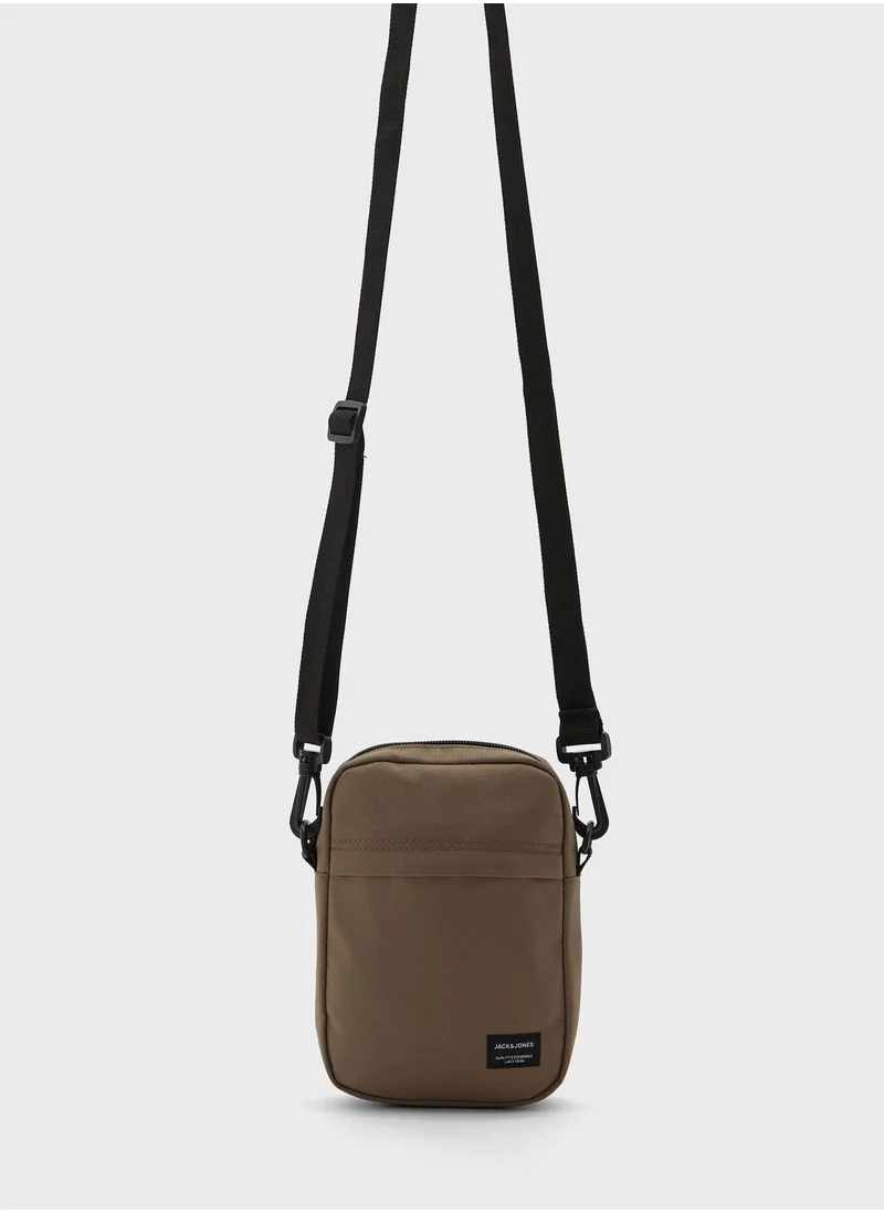 JACK & JONES Casual Messenger Bag