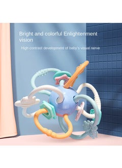 Y&D 0 TO December Baby Gum Hand Held Ball Soothing Toy  - Image 2