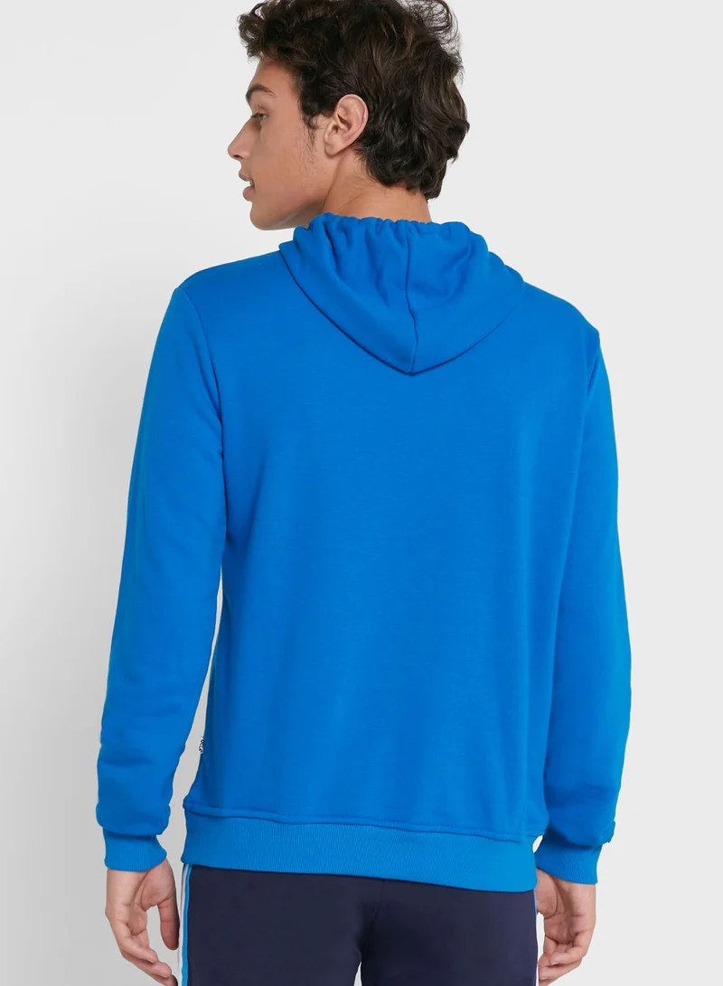 UCLA Logo Hoodie