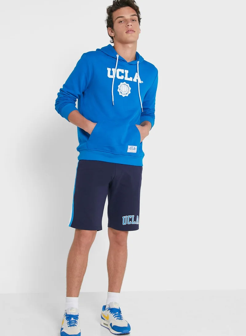 UCLA Logo Hoodie