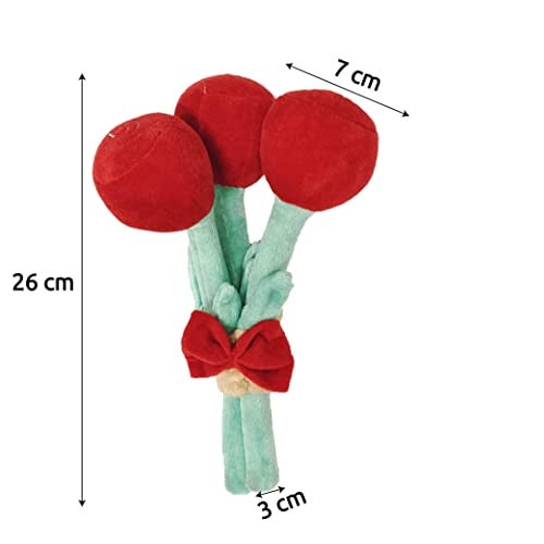 Mutt of Course Bark Bouquet Dog Toy - Image 3