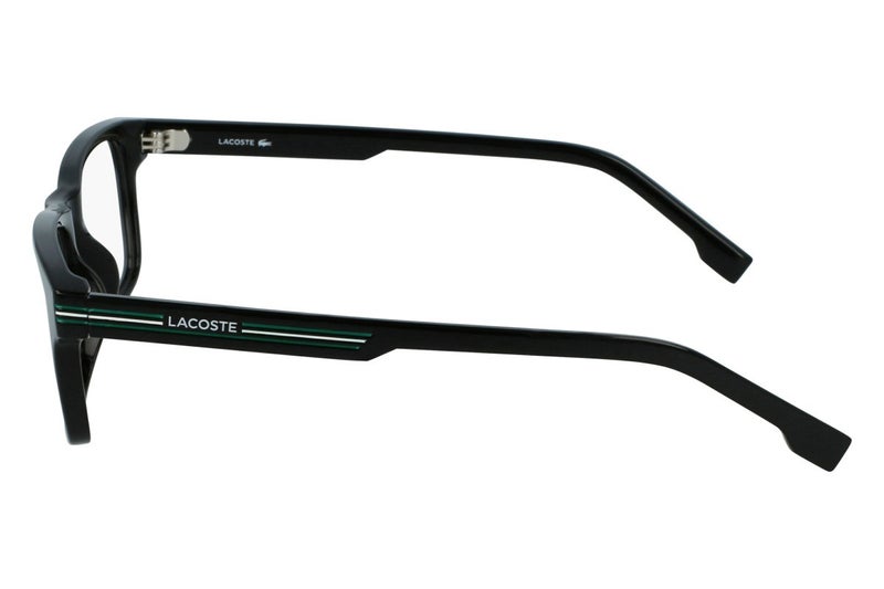 LACOSTE Rectangle-Style Eyeglasses Frame - Image 3