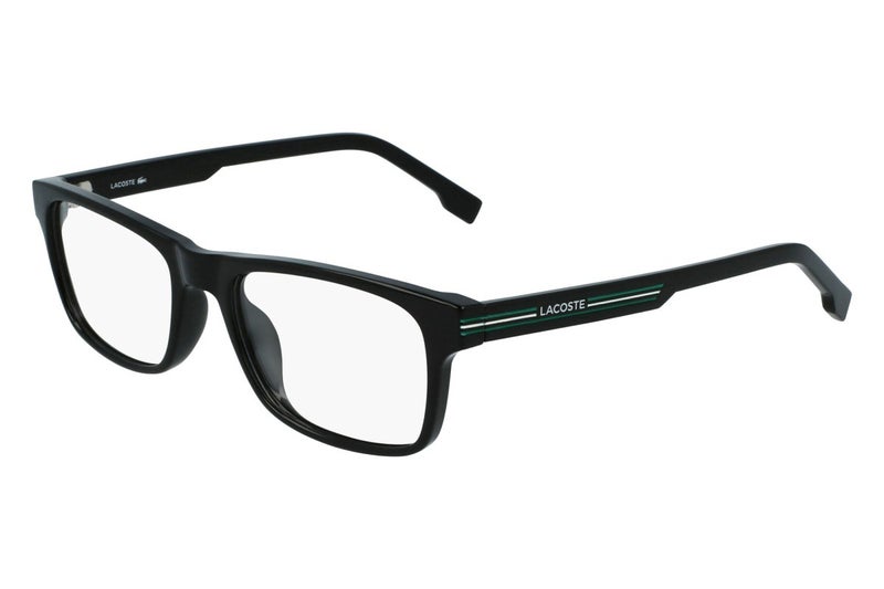LACOSTE Rectangle-Style Eyeglasses Frame - Image 1