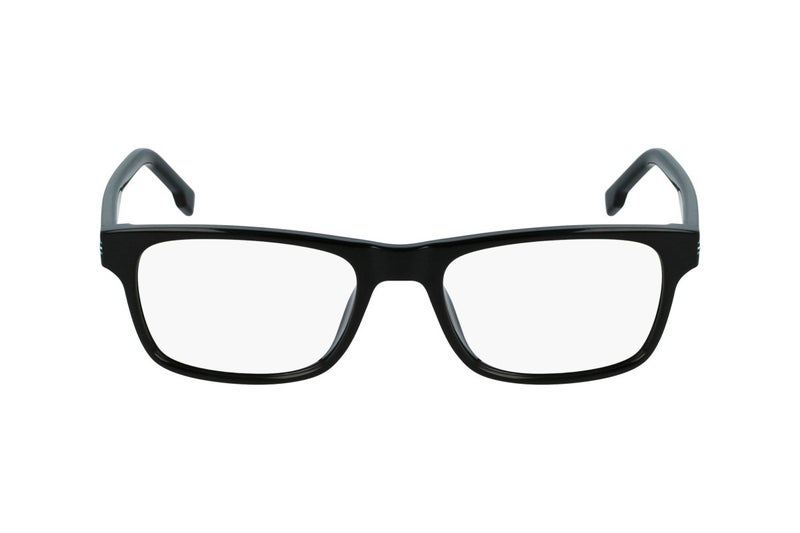 LACOSTE Rectangle-Style Eyeglasses Frame - Image 2