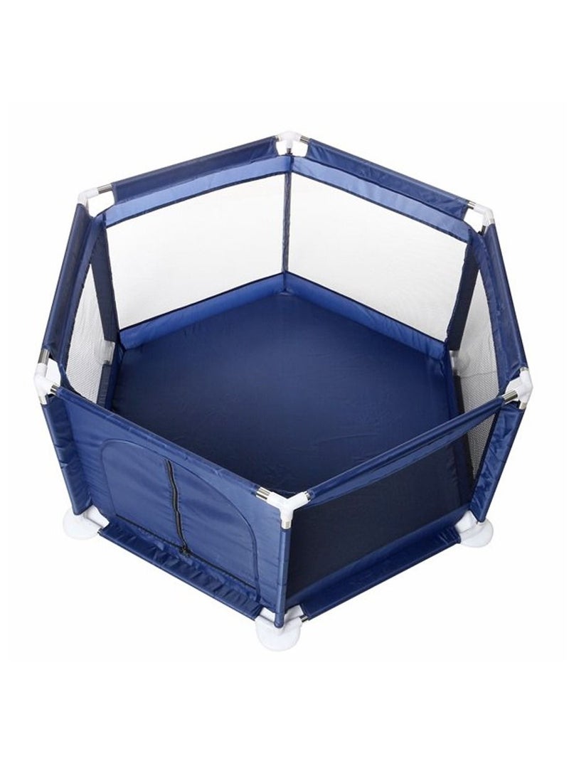 DubaiGallery Baby Playpens - Baby Playpen Children Safety Barrier Pool Balls Foldable Kids Basketball Football Field For 0-6 Years Old Game Tent Railing - Image 5