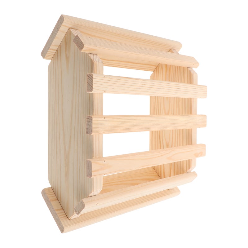 Sauna Room Lampshade Light Cover Easy to Install Sauna Accessories Protects Lamp Elegant Design Suitable for Steam Room - Image 1