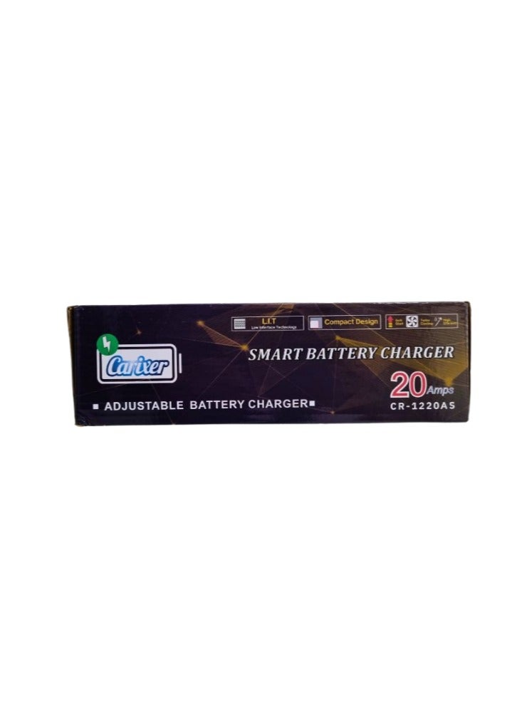 Carixer Analog Battery Charger 20Amps - Image 4