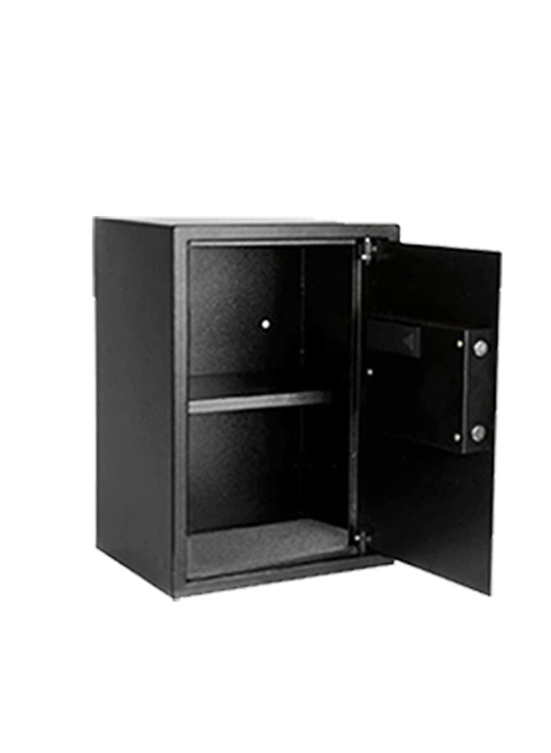 Luxury Fire-Resistant Digital Security Safe With Electronic Number Pad And Lock And Physical Key 50*35*30 cm - 12 Kg - Image 2
