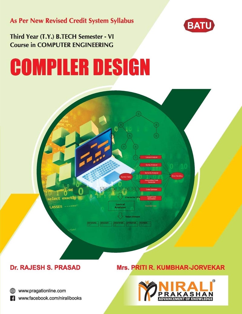 Compiler Design - Image 1
