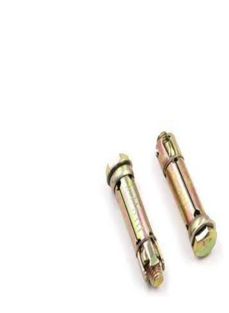 KNP KNP 12mm Fix Bolt Connect pack includes five robust and reliable bolts designed for heavy duty fastening applications. - Image 2